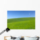 Flag Golf Field Wall Decal