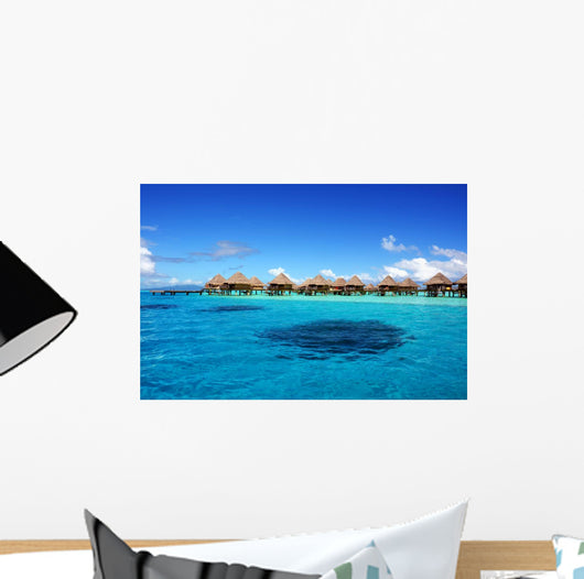 Polinesia Wall Mural