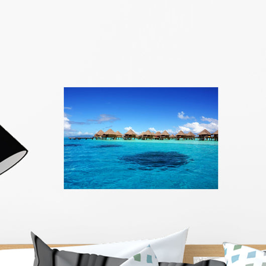 Polinesia Wall Mural