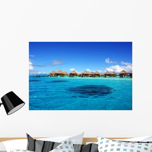 Polinesia Wall Mural