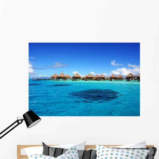 Polinesia Wall Mural