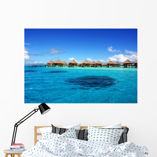 Polinesia Wall Mural