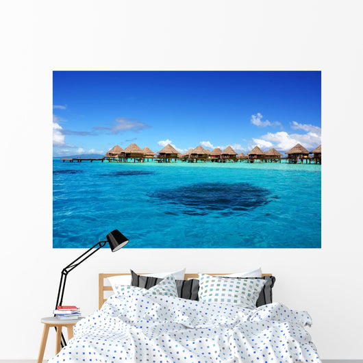 Polinesia Wall Mural