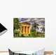 Lower Baraka Gardens Valletta Wall Decal