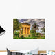 Lower Baraka Gardens Valletta Wall Decal