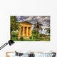 Lower Baraka Gardens Valletta Wall Decal