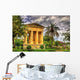 Lower Baraka Gardens Valletta Wall Decal