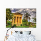 Lower Baraka Gardens Valletta Wall Decal