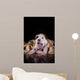 Puppy American Staffordshire Terrier Wall Mural