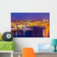 Marina near Valletta Malta Wall Decal