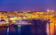 Marina near Valletta Malta Wall Decal