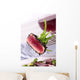 Seared Ahe Tuna Closeup Wall Decal