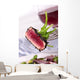 Seared Ahe Tuna Closeup Wall Decal