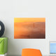 Low Fog Golden Gate Wall Decal