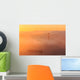 Low Fog Golden Gate Wall Decal