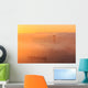 Low Fog Golden Gate Wall Decal