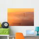 Low Fog Golden Gate Wall Decal