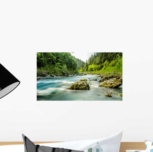 Smith River Wall Decal