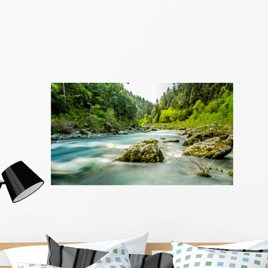 Smith River Wall Decal