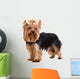 Yorkshire Terrier Wall Decal