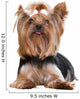 Yorkshire Terrier Wall Decal