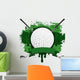 Golf Insignia Wall Decal