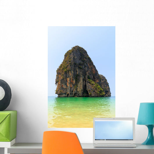 Poda Island Wall Decal