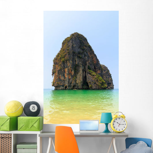 Poda Island Wall Decal
