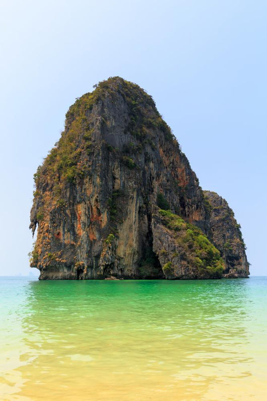 Poda Island Wall Decal