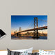 San Francisco Skyline and Wall Decal