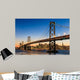 San Francisco Skyline and Wall Decal