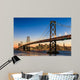 San Francisco Skyline and Wall Decal