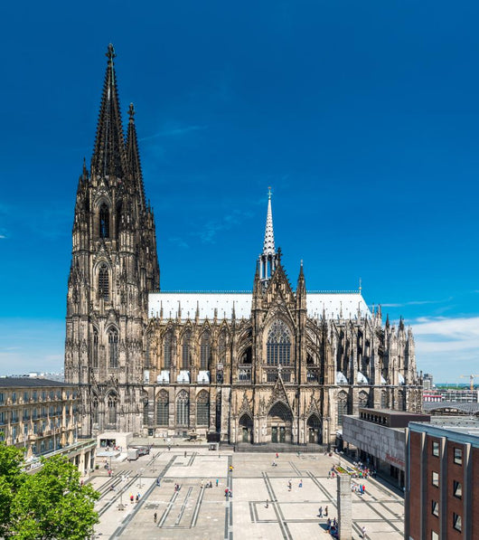 Koln Wall Decal