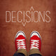 Youth Decision Making Concept Wall Decal