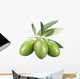 Green Olives Wall Decal
