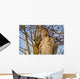 Statue March Wall Decal