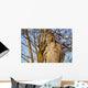 Statue March Wall Decal