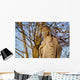 Statue March Wall Decal