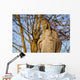 Statue March Wall Decal