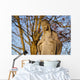 Statue March Wall Decal