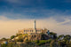 Alcatraz Island in San Francisco Wall Mural