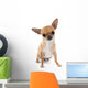 chihuahua Wall Decal