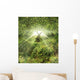 Garden Eden Wall Decal