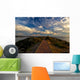 Verso L'infinito Wall Decal