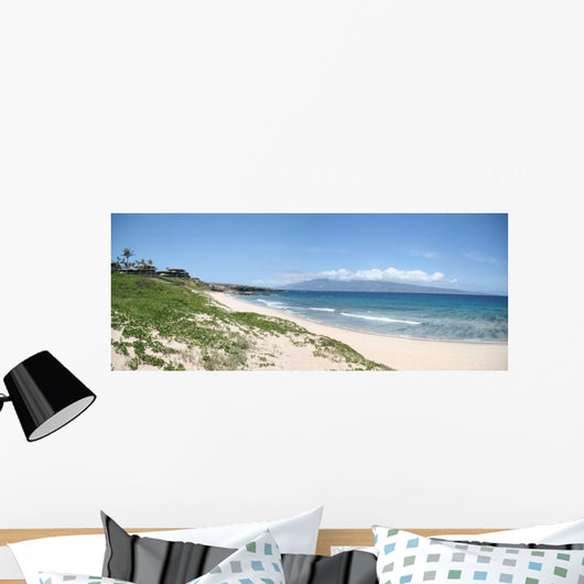Hawaii Maui Kapalui Pano Wall Decal