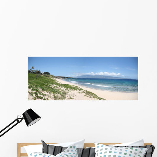 Hawaii Maui Kapalui Pano Wall Decal
