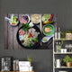Pho Vietnamese Rice Noodles Wall Decal