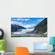 Mendenhall Glacier and Lake Wall Decal