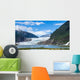 Mendenhall Glacier and Lake Wall Decal