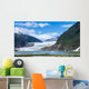 Mendenhall Glacier and Lake Wall Decal